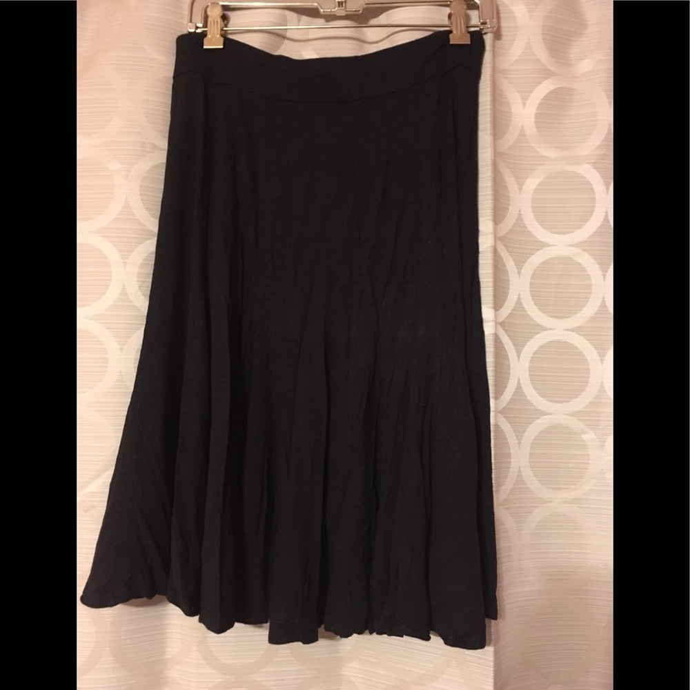 A Christopher & Banks long skirt